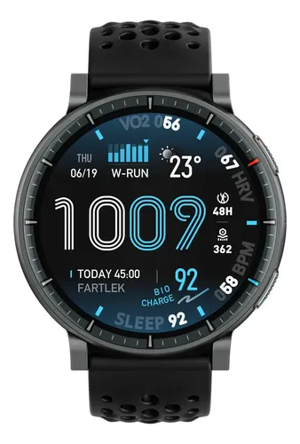 Smartwatch Amazfit Active Max AMOLED GPS +170 deportes