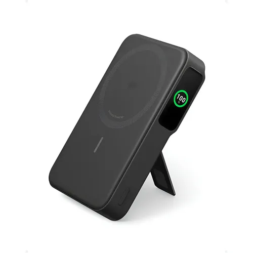 Anker MagGo Qi2 (con pantalla)