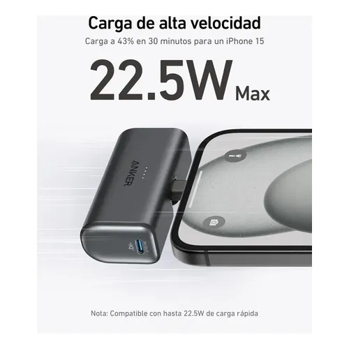 Anker Nano 5000mAh