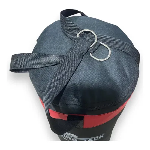 Bolsa Kickboxing Cordura 120 cm + guantes + soga