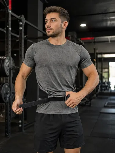 BSfit Cinturón Lumbar