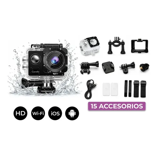 Carrello Capture Edition CA-208