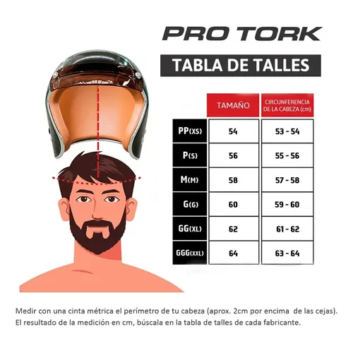 Pro Tork Liberty Three