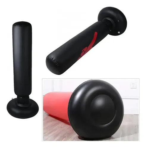 Saco columna inflable 160 cm