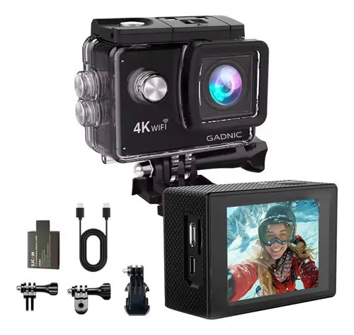 Gadnic Air 4K Wifi 170°