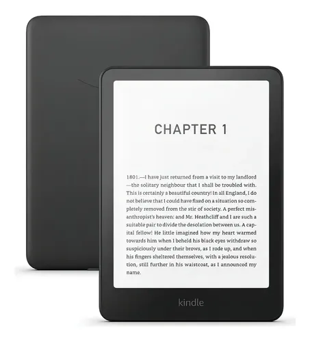 Kindle Paperwhite 12.ª Gen