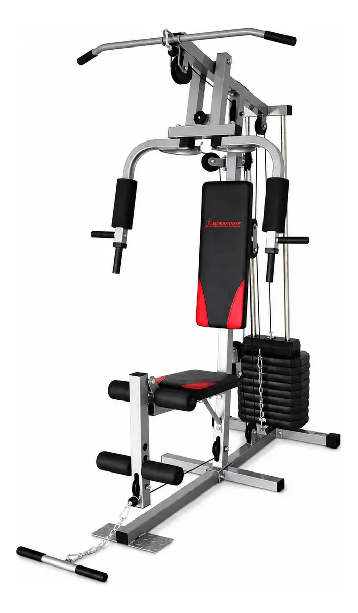 Multigimnasio World Fitness 7000 50kg