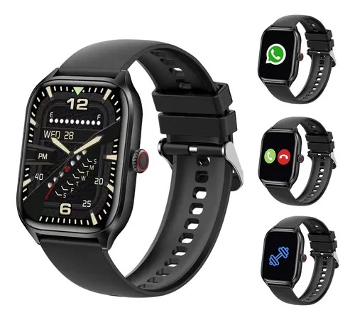 Smartwatch Deportivo Nictom NT07