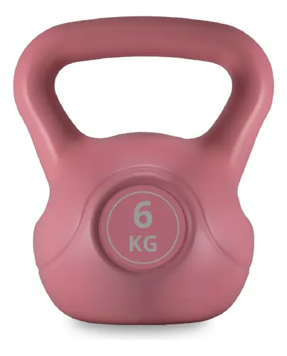 Pesa Rusa Kettlebell 6kg Color Fucsia