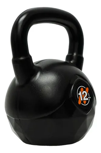 Pesa Rusa Kettlebell PVC 12kg