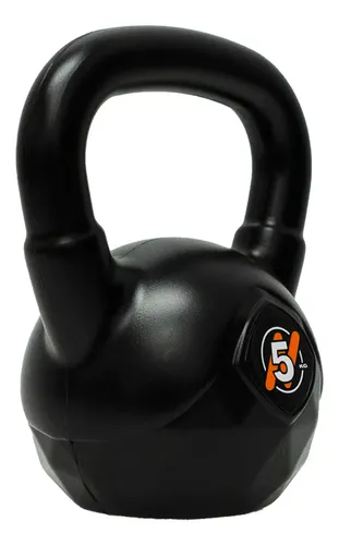 Pesa Rusa Kettlebell PVC 5kg