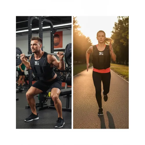 Rustic Sports 20kg Regulable