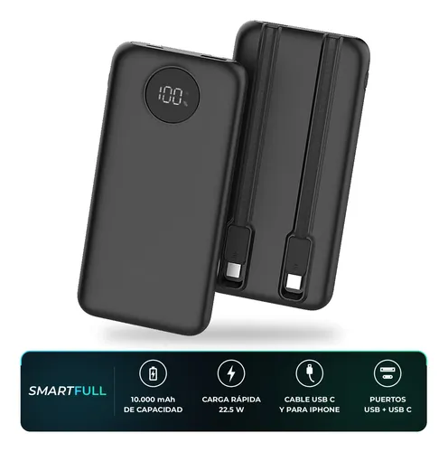 Smartfull 10000mAh