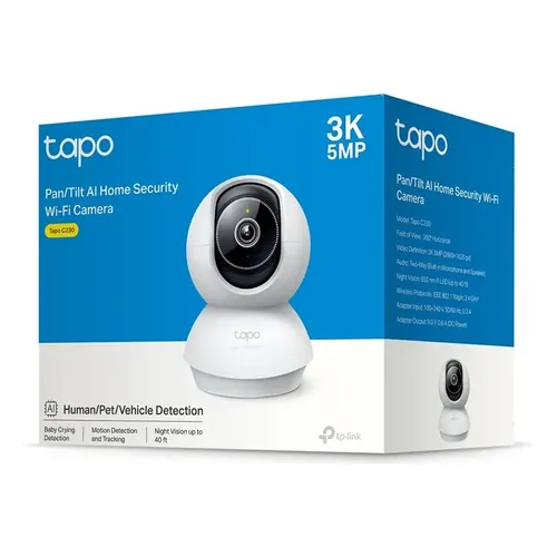 TP-Link Tapo C230 5MP